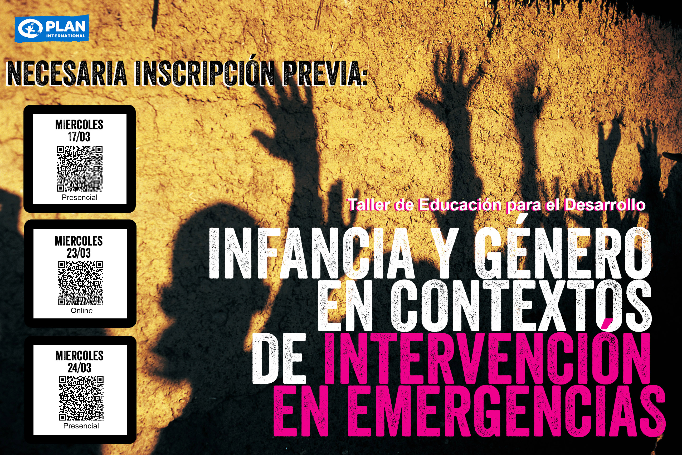 Infancia y género en contextos de Intervención en emergencias - 1